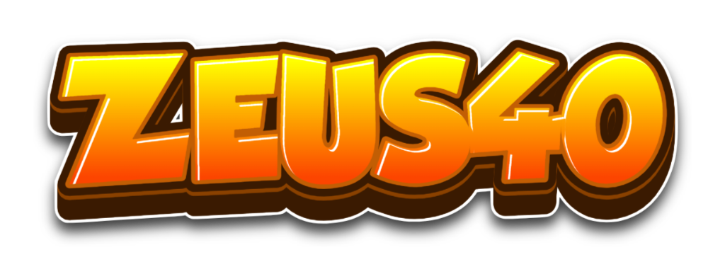 ZEUS40 ZEUS40 - Situs Terpercaya dengan Jackpot Besar & Akses Super Cepat
